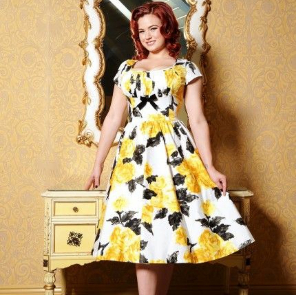 Pinup Couture Evelyn Dress